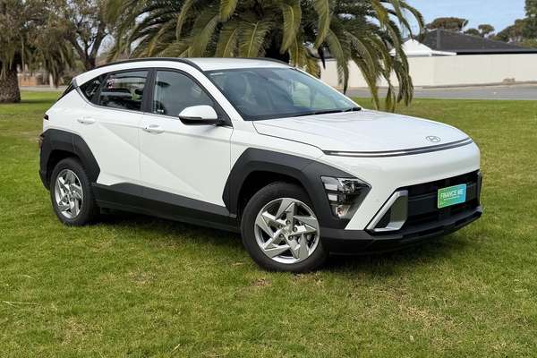 2025 Hyundai Kona SX2.V2