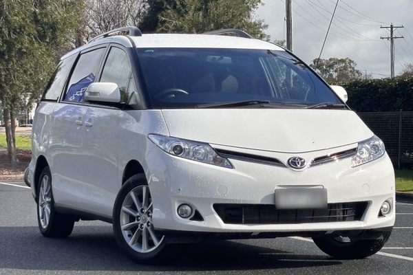 2019 Toyota Tarago GLX ACR50R