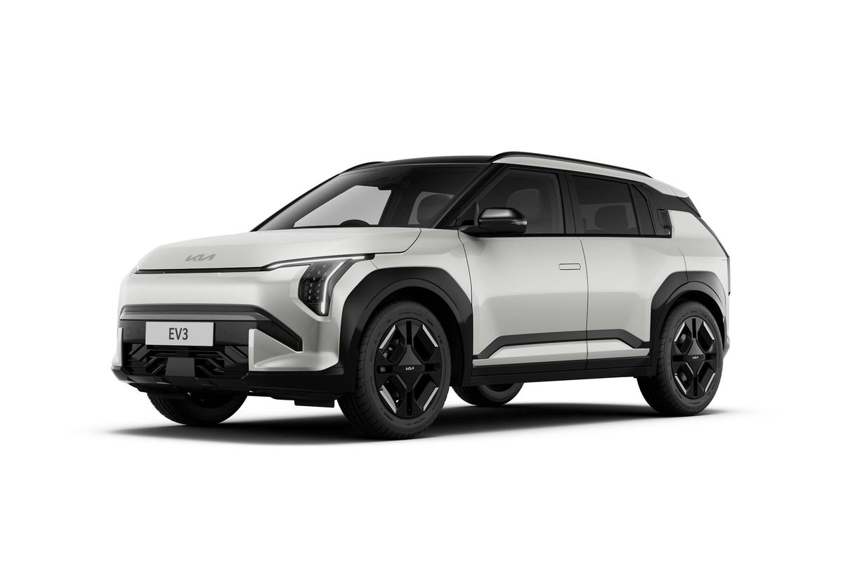 2026 Kia EV3 GT-Line Long Range SV