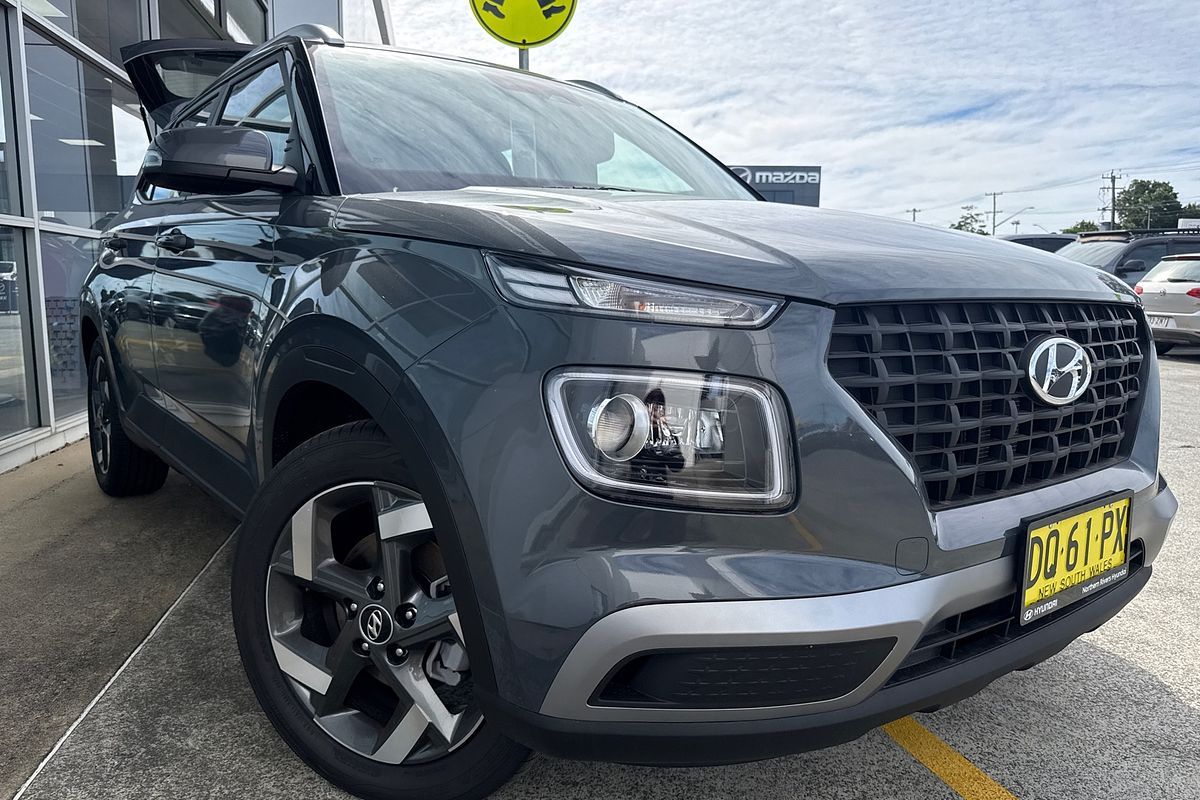 2025 Hyundai Venue Active QX.V5