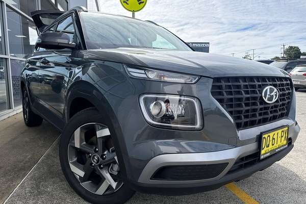 2025 Hyundai Venue Active QX.V5