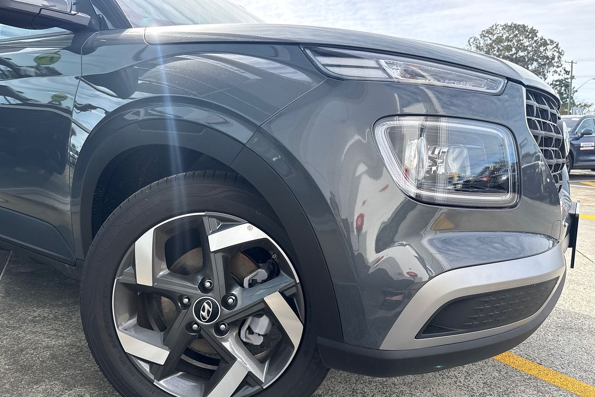 2025 Hyundai Venue Active QX.V5