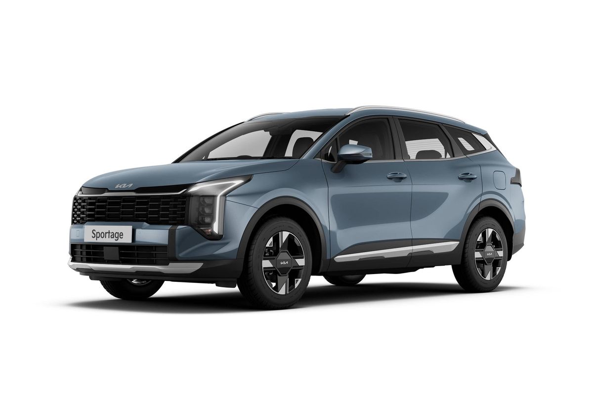 2026 Kia Sportage HEV S NQ5 PE