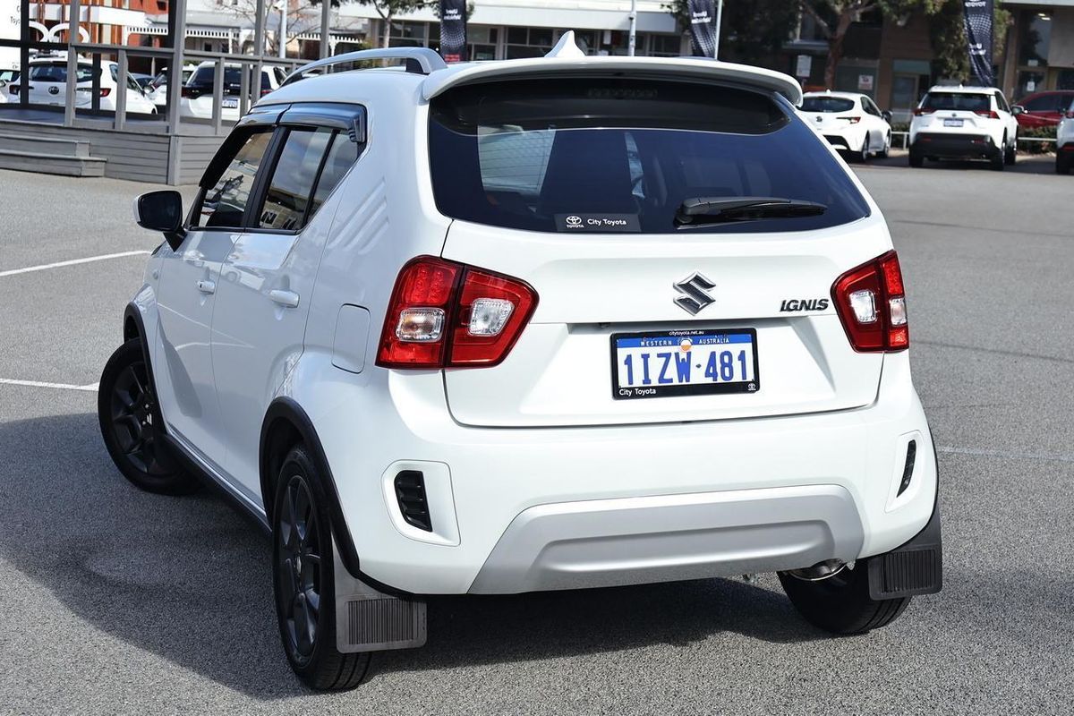 2024 Suzuki Ignis GLX MF Series II