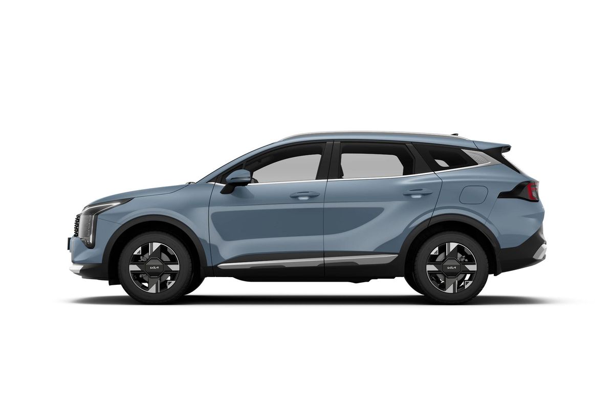 2026 Kia Sportage HEV S NQ5 PE