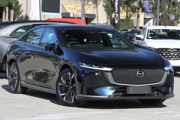 2026 Mazda 6e E35 Atenza