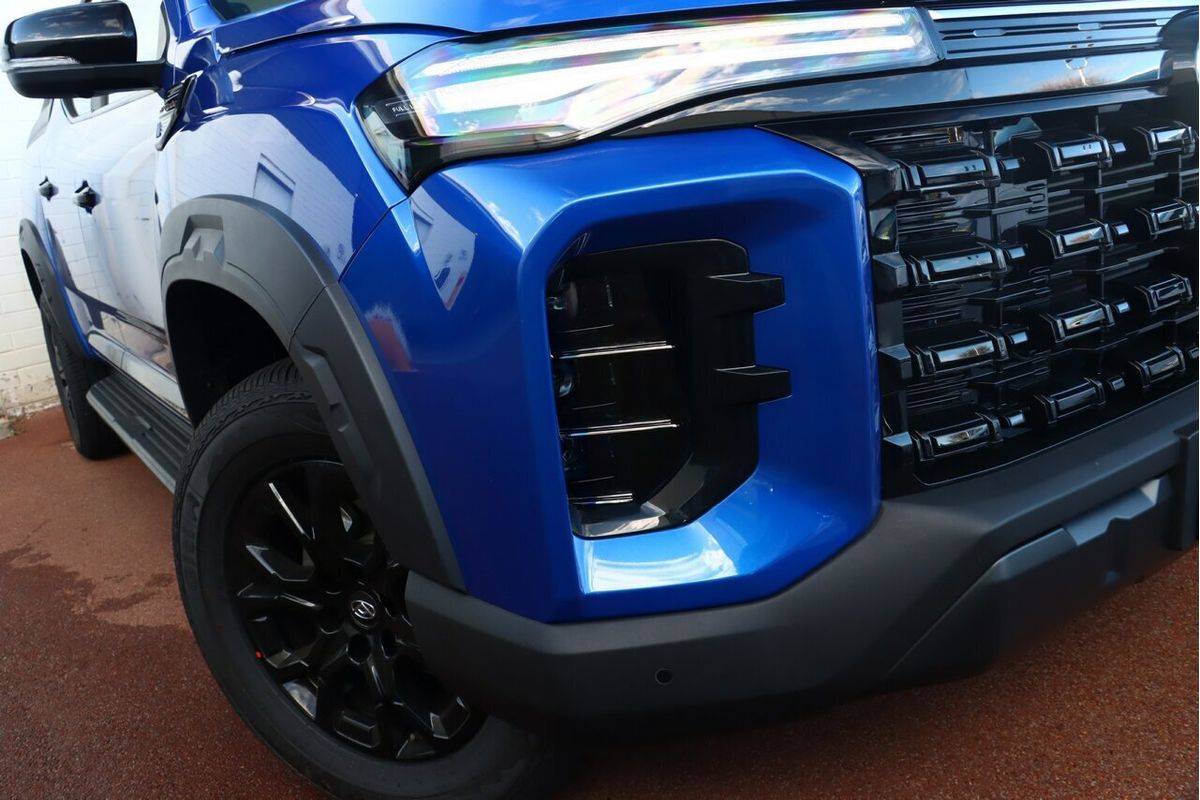 2026 LDV T60 Max PLUS SK8C 4X4