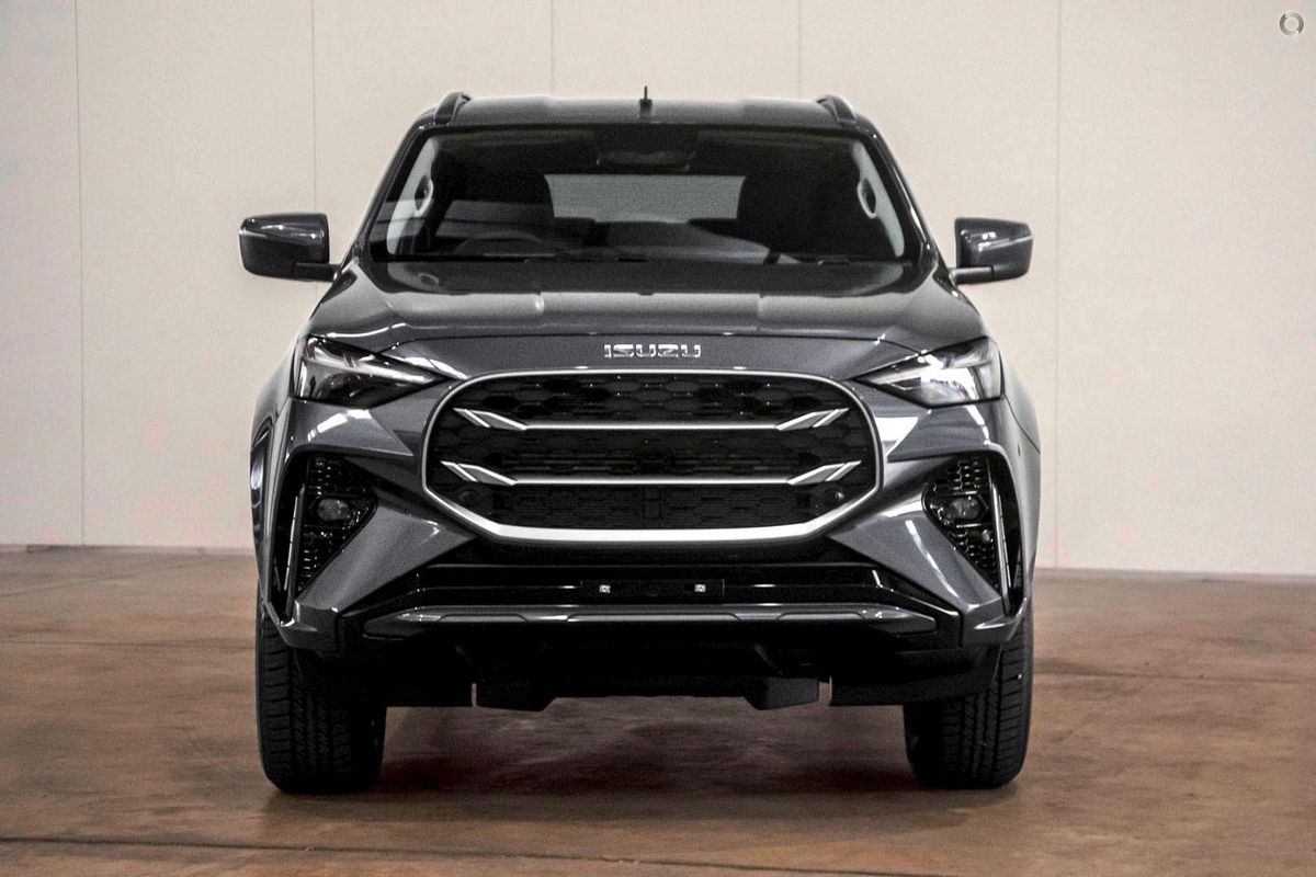 2026 Isuzu MU-X LS-U