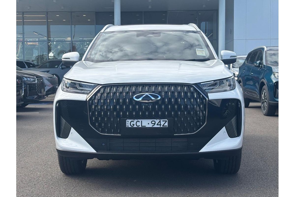 2026 Chery Tiggo 7 Super Hybrid Ultimate T32