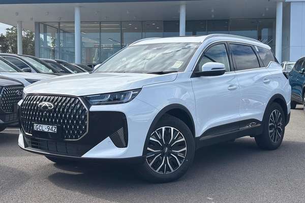 2026 Chery Tiggo 7 Super Hybrid Ultimate T32