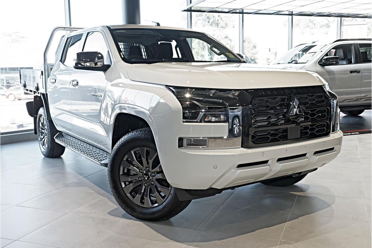 2025 Mitsubishi Triton GLS MV 4X4