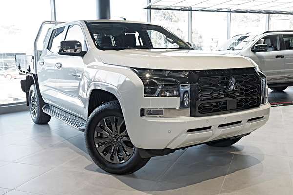 2025 Mitsubishi Triton GLS MV 4X4