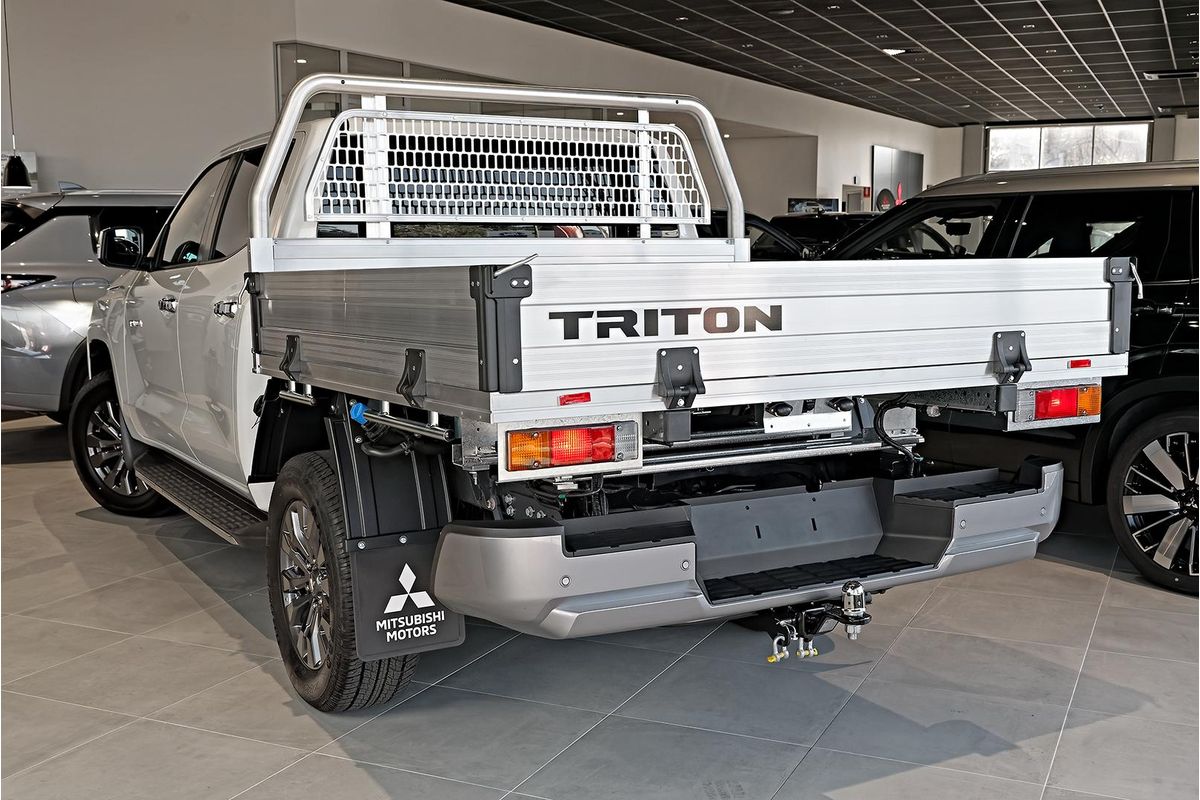 2025 Mitsubishi Triton GLS MV 4X4