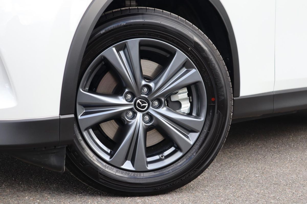 2025 Mazda CX-60 P50e Pure KH Series