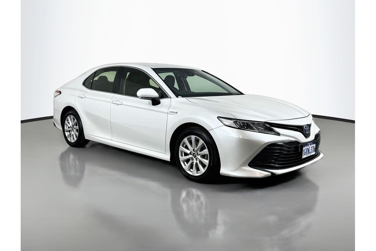 2018 Toyota Camry Ascent AXVH71R
