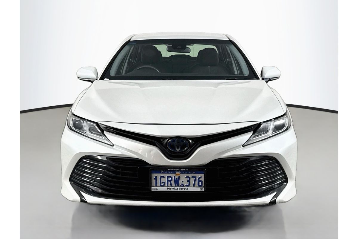 2018 Toyota Camry Ascent AXVH71R