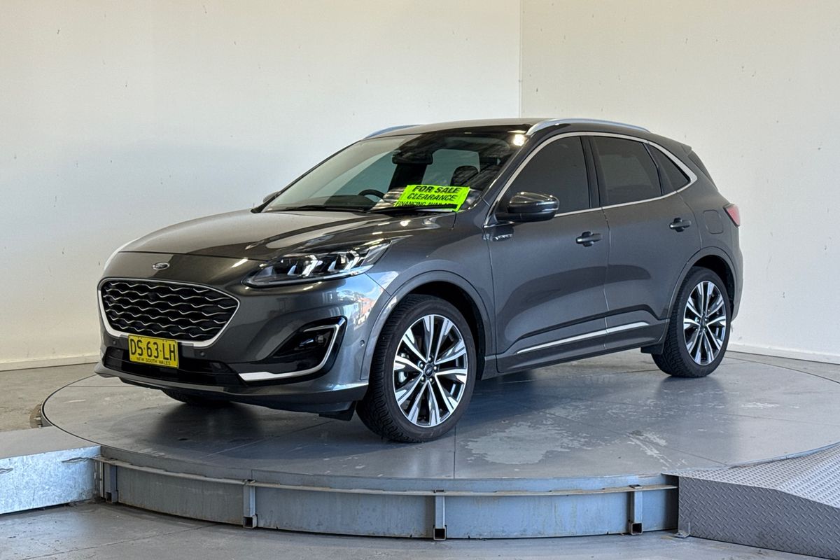 2021 Ford Escape VIGNALE (AWD) ZH MY22