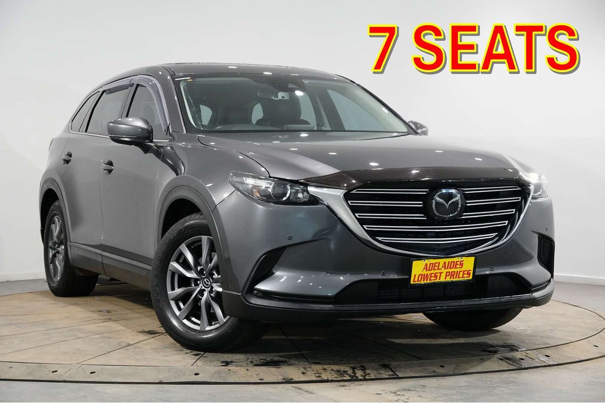 2023 Mazda CX-9 Touring TC