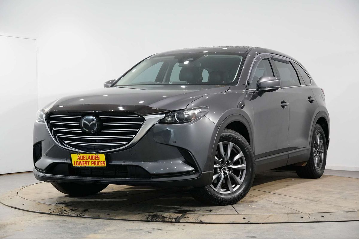 2023 Mazda CX-9 Touring TC