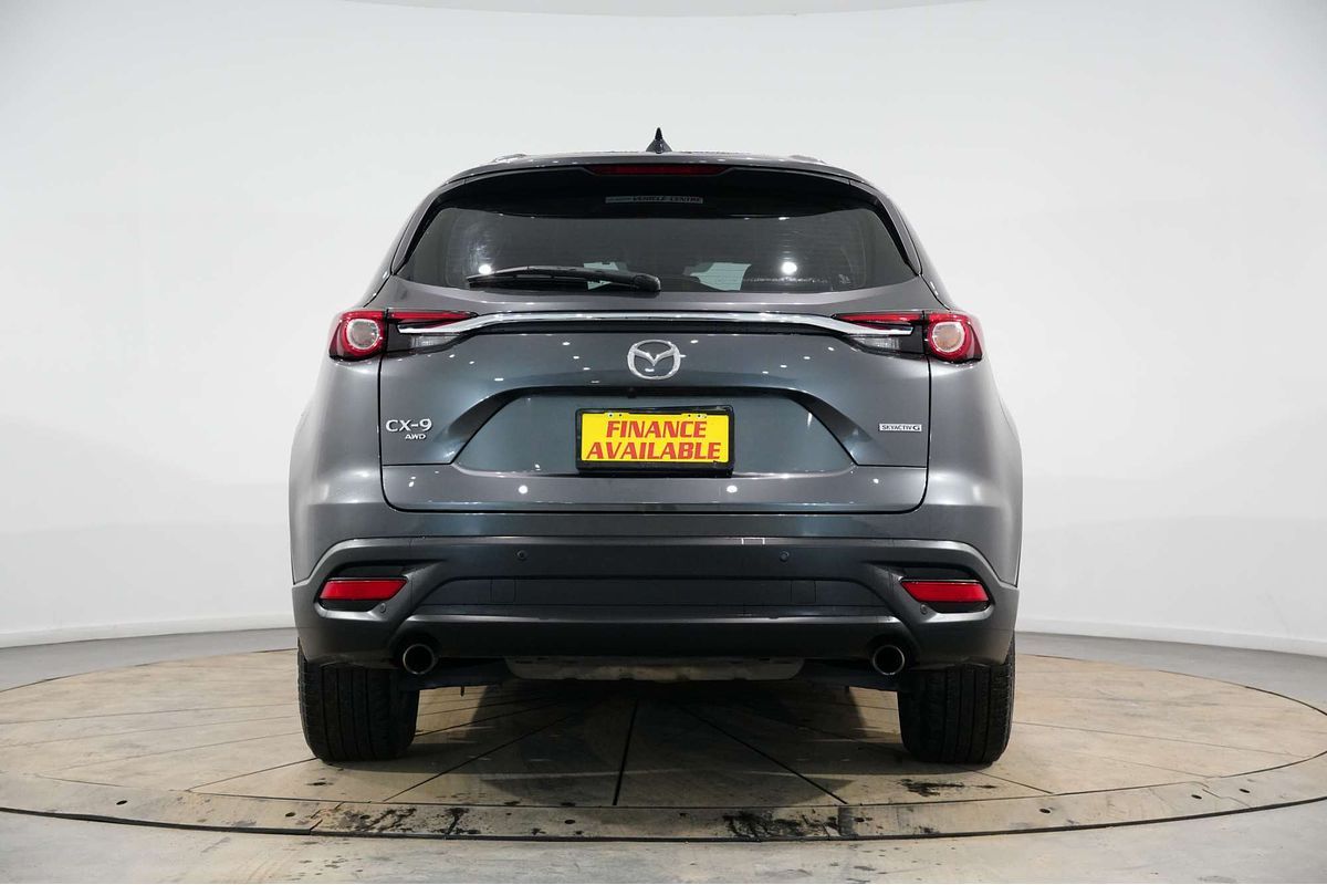 2023 Mazda CX-9 Touring TC
