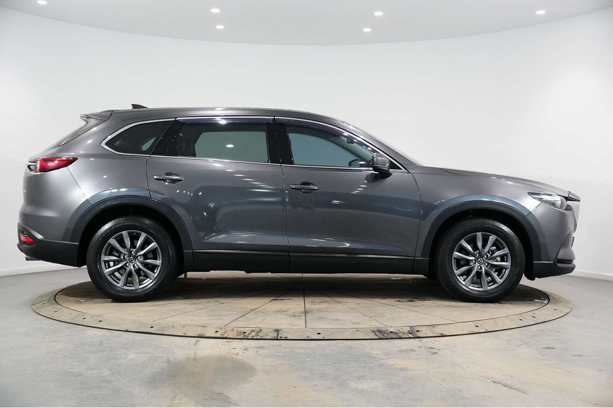 2023 Mazda CX-9 Touring TC