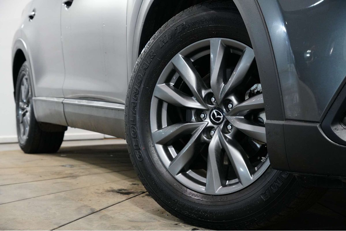 2023 Mazda CX-9 Touring TC