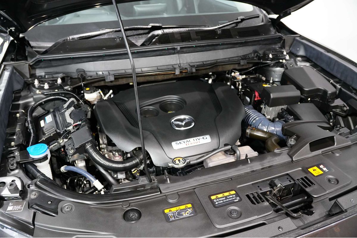 2023 Mazda CX-9 Touring TC
