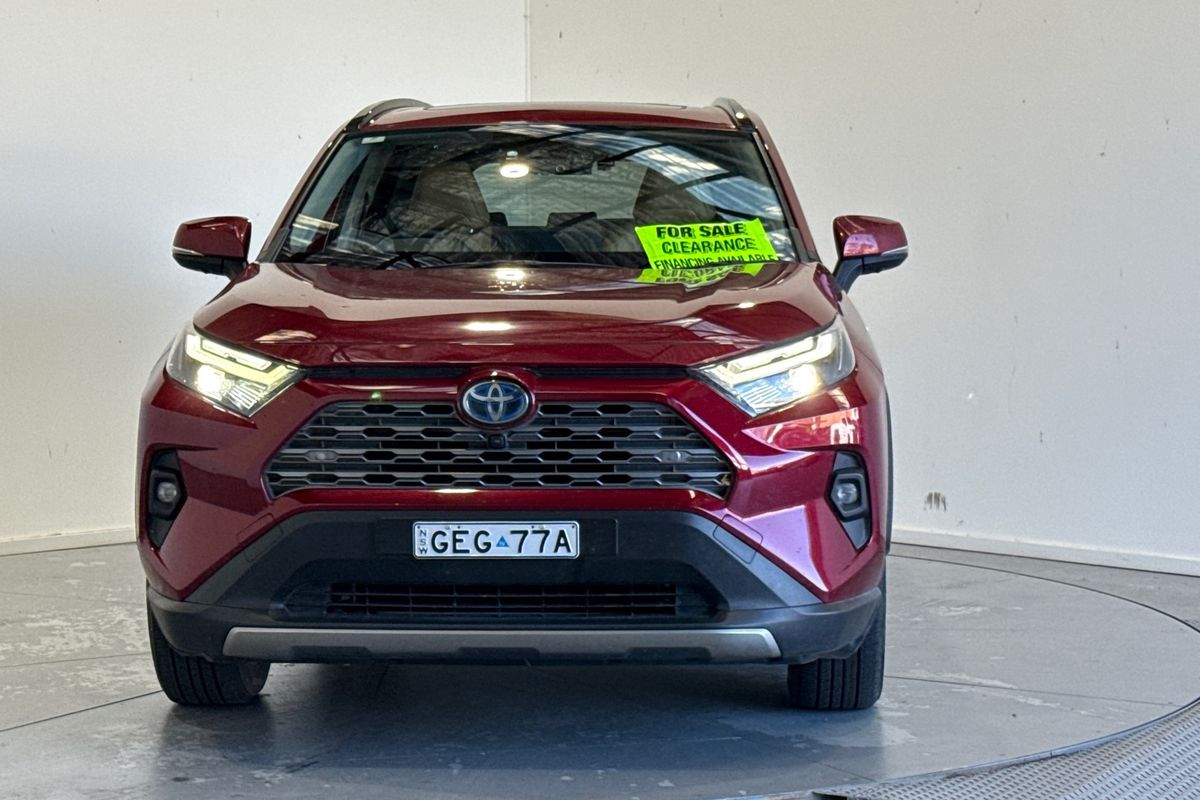 2024 Toyota RAV4 Cruiser AXAH52R