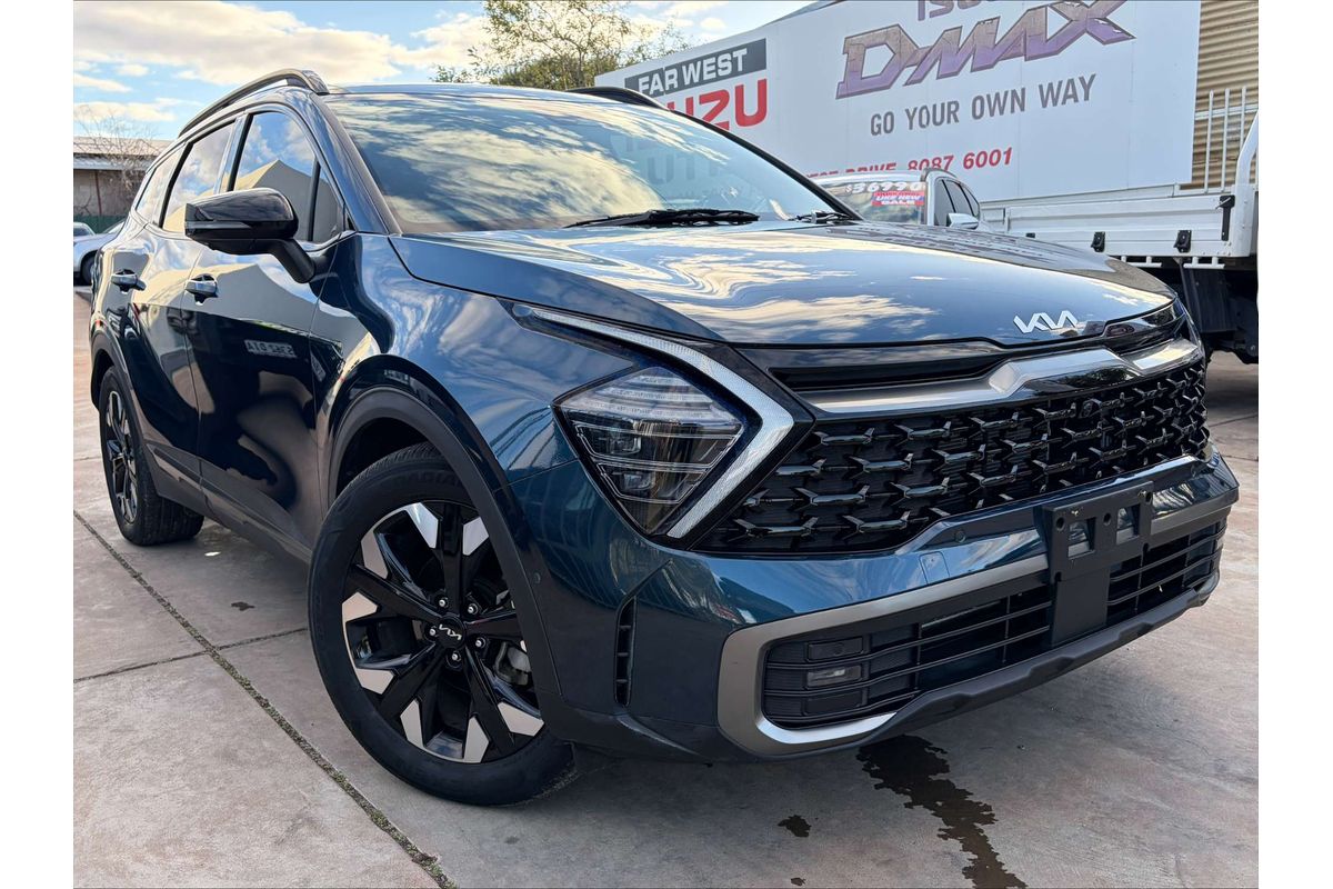 2022 Kia Sportage GT-Line NQ5