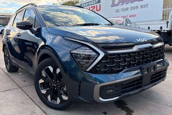 2022 Kia Sportage GT-Line NQ5