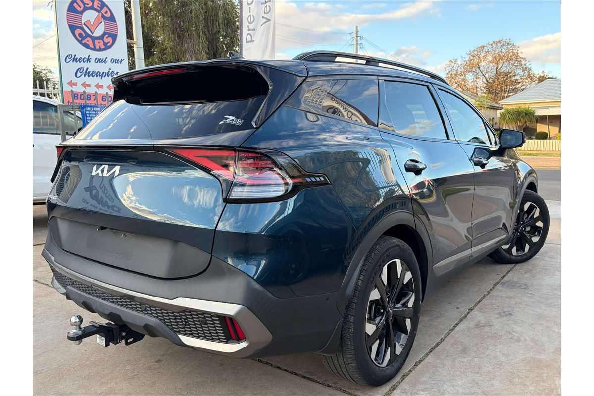 2022 Kia Sportage GT-Line NQ5