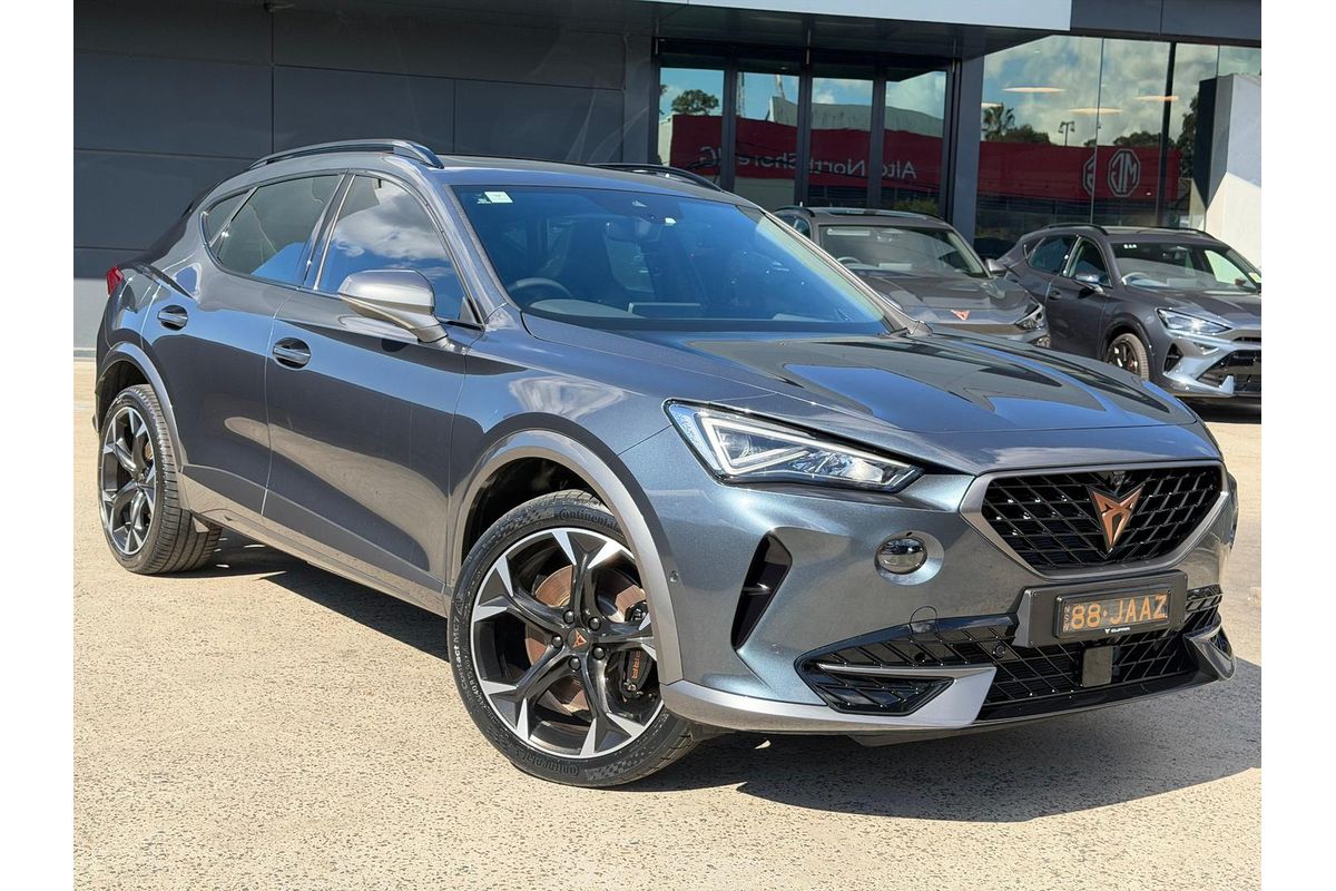 2023 CUPRA Formentor VZe KM