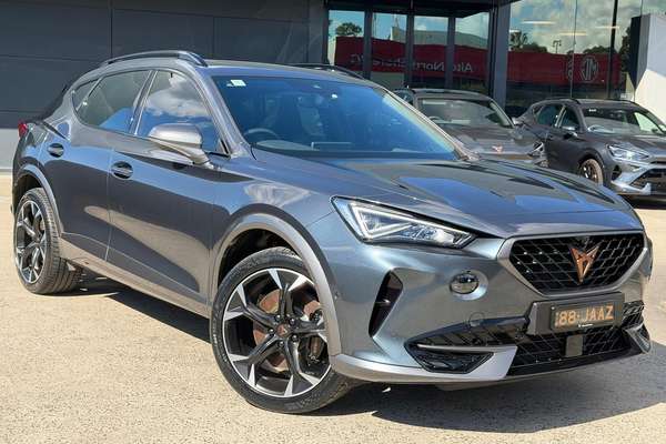 2023 CUPRA Formentor VZe KM