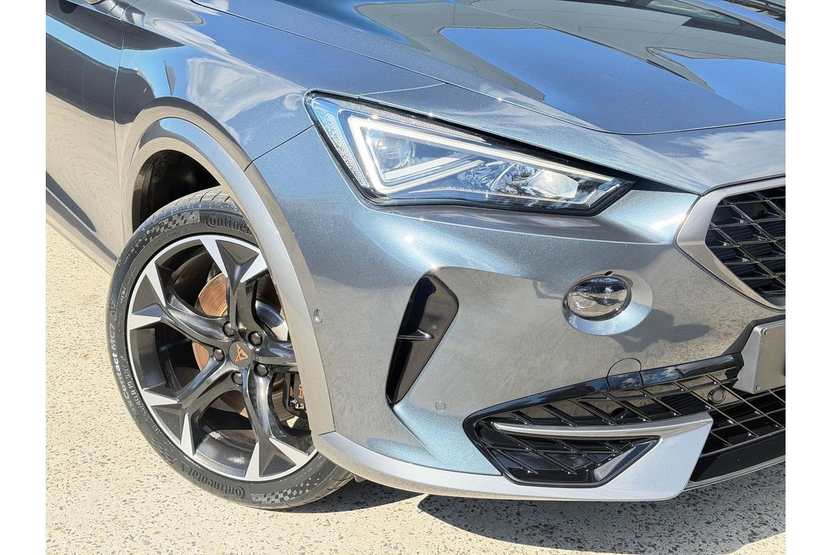 2023 CUPRA Formentor VZe KM