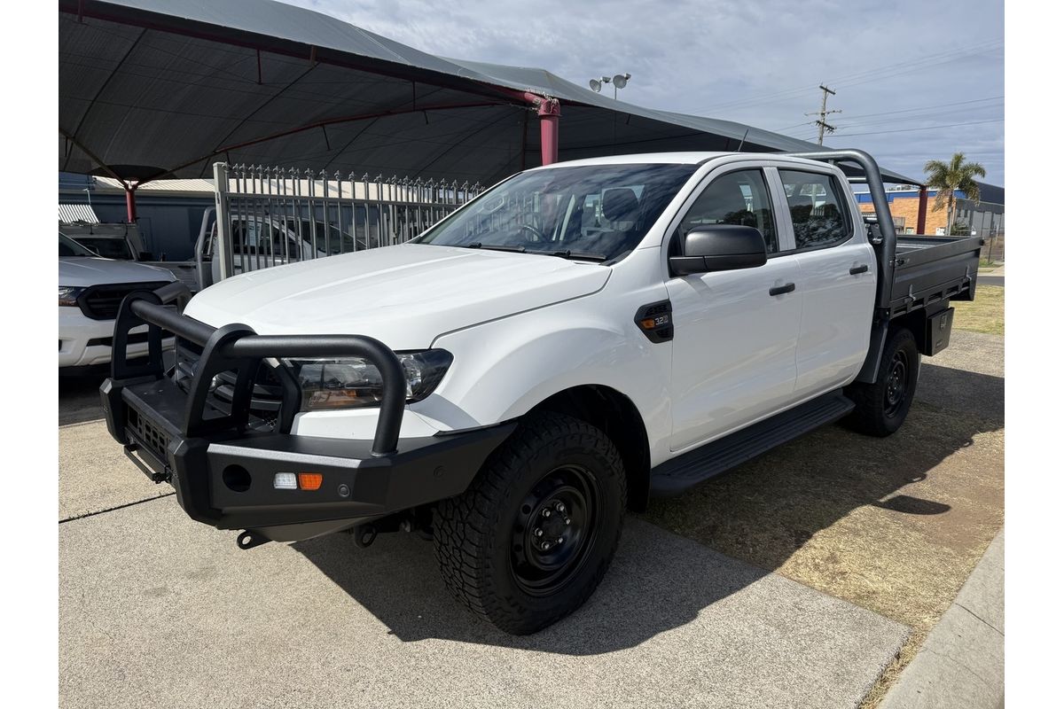 2021 Ford Ranger XL PX MkIII 4X4 3.2L