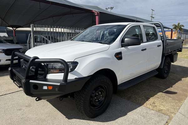 2021 Ford Ranger XL PX MkIII 4X4 3.2L