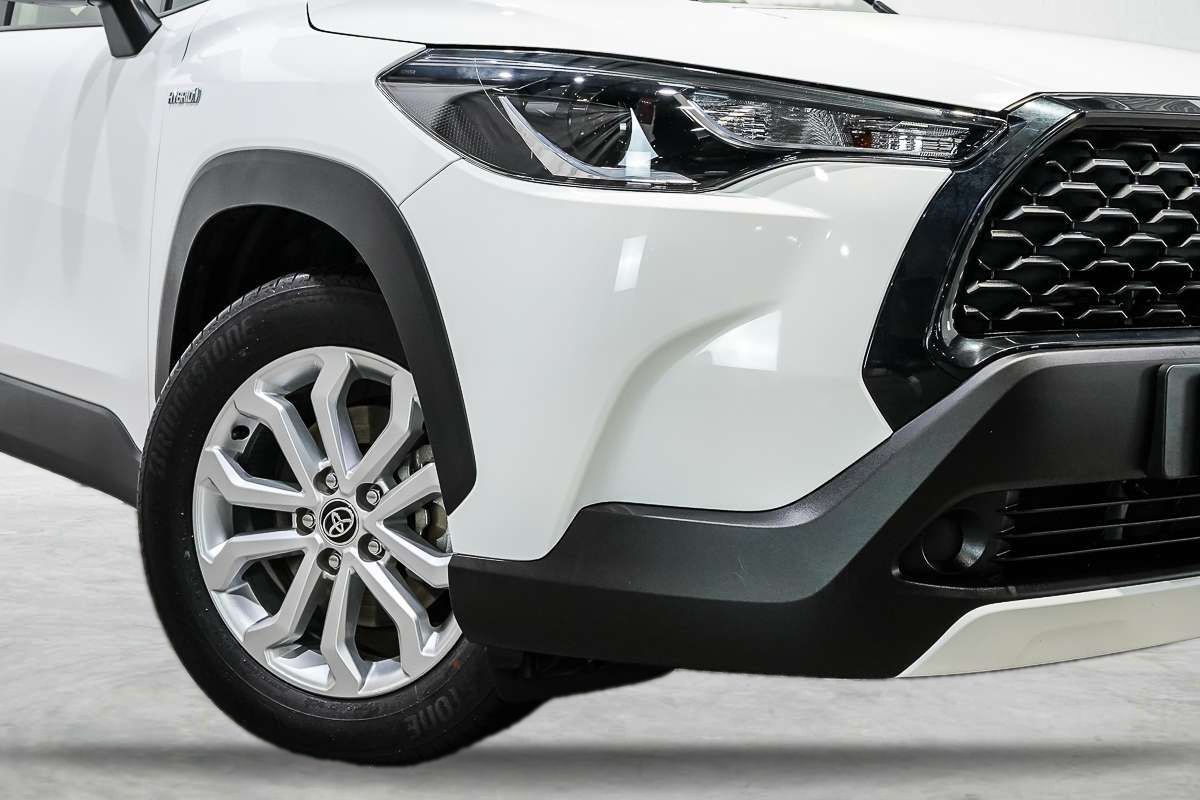 2022 Toyota Corolla Cross GX MXGH10R