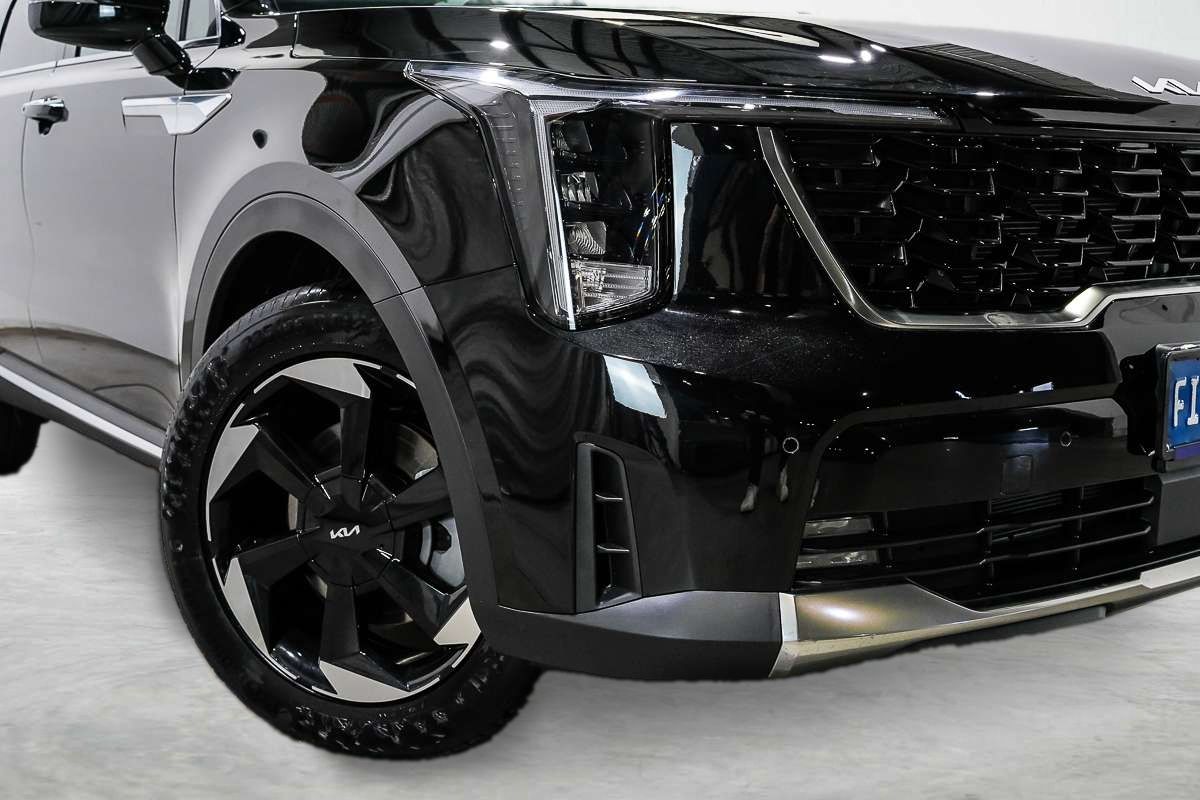 2026 Kia Sorento Sport+ MQ4 PE