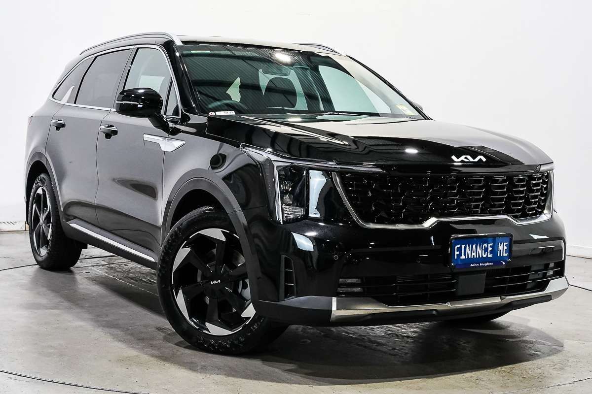 2026 Kia Sorento Sport+ MQ4 PE