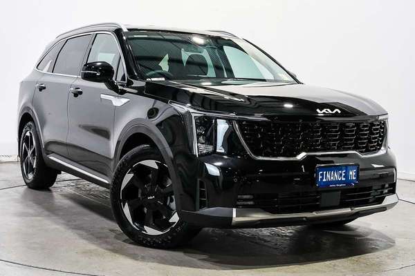 2026 Kia Sorento Sport+ MQ4 PE
