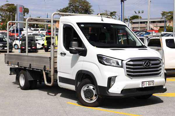 2023 LDV Deliver 9 LWB Mid Roof LWB Mid Roof
