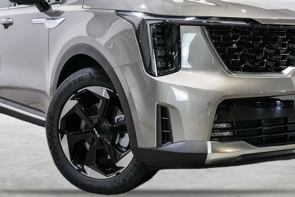 2026 Kia Sorento HEV GT-Line MQ4 PE