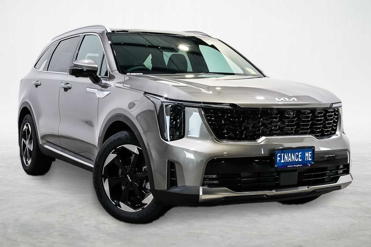 2026 Kia Sorento HEV GT-Line MQ4 PE