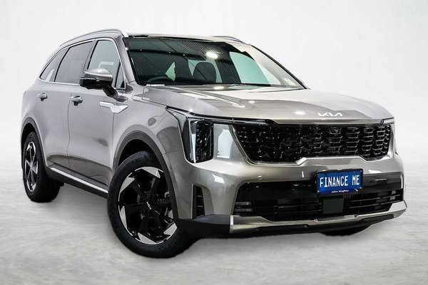 2026 Kia Sorento HEV GT-Line MQ4 PE