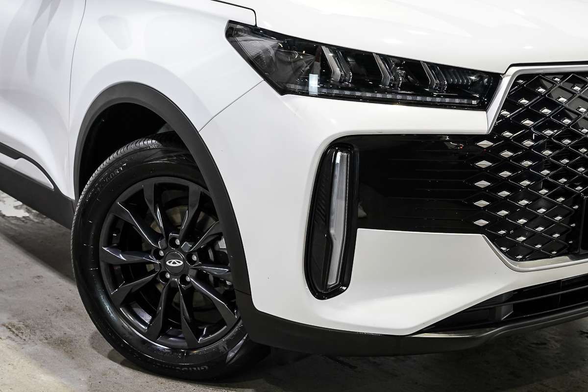2024 Chery Tiggo 4 Pro Urban
