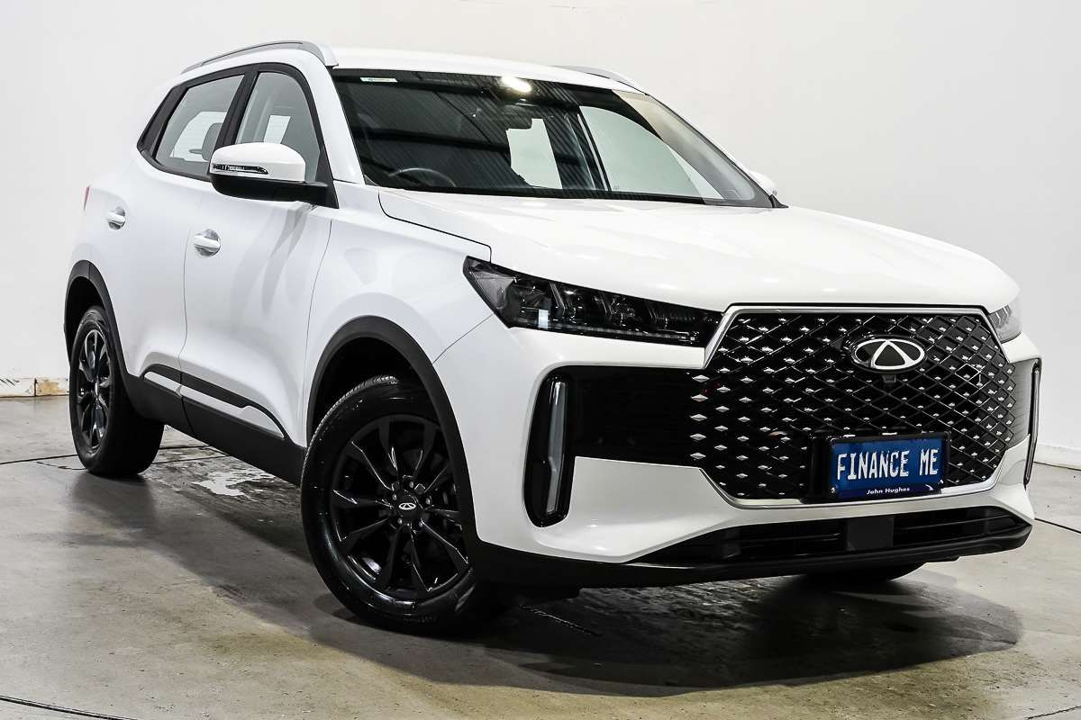2024 Chery Tiggo 4 Pro Urban