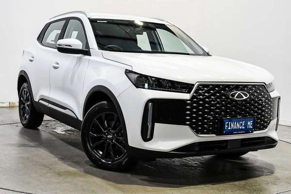 2024 Chery Tiggo 4 Pro Urban