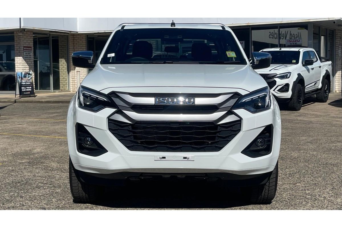 2026 Isuzu D-MAX LS-U 4X4