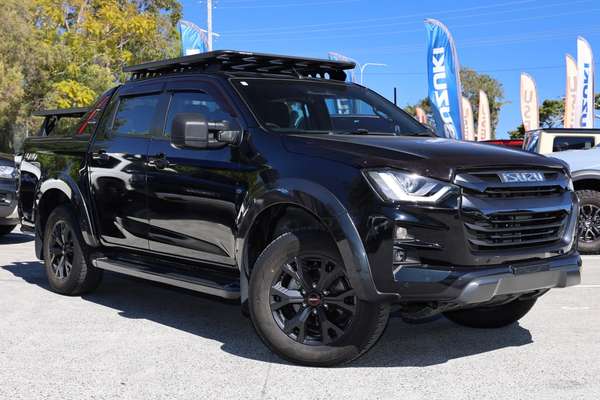 2023 Isuzu D-MAX X-TERRAIN 4X4