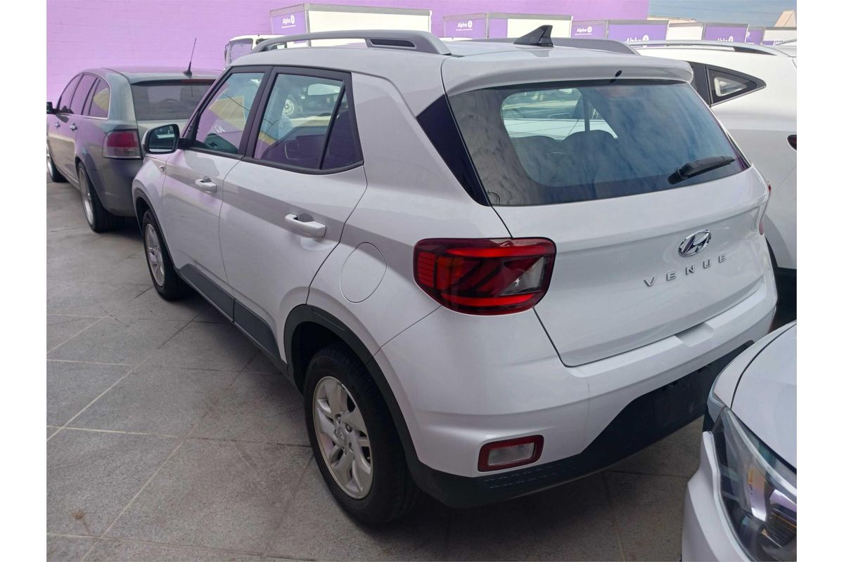 2022 Hyundai Venue QX.V4